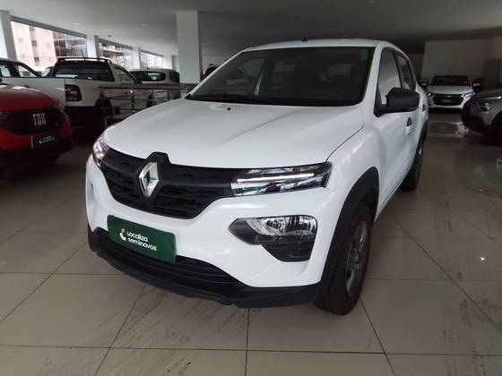 RENAULT KWID 1.0 12V SCE FLEX ZEN MANUAL RENAULT KWID 1.0 12V SCE FLEX ZEN MANUAL